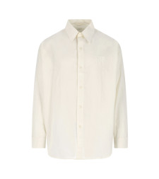 [MFPEN] Shirts Long Sleeve SS26 M126 001OFF WHITE MICRO CHECK
