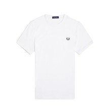[FRED PERRY] T-shirts Short Sleeve SS26 FP-M3519-58_100