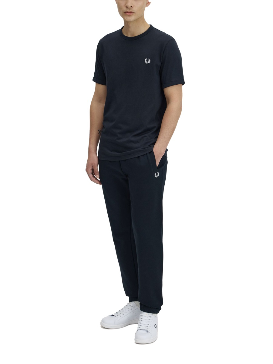 [FRED PERRY] T-shirts Short Sleeve SS26 FP-M3519-58_608