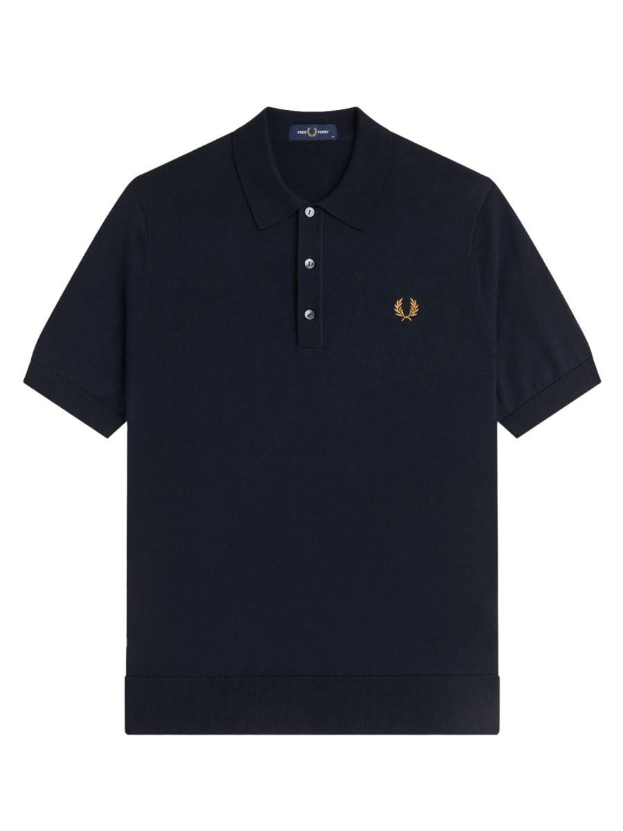 [FRED PERRY] T-shirts Short Sleeve SS26 FP-K9725-58_608