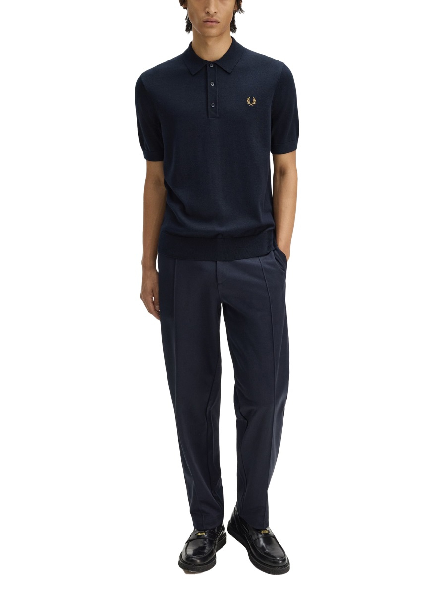 [FRED PERRY] T-shirts Short Sleeve SS26 FP-K9725-58_608