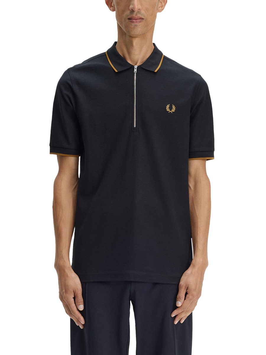 [FRED PERRY] Shirts Short Sleeve SS26 FP-M2480-58_102