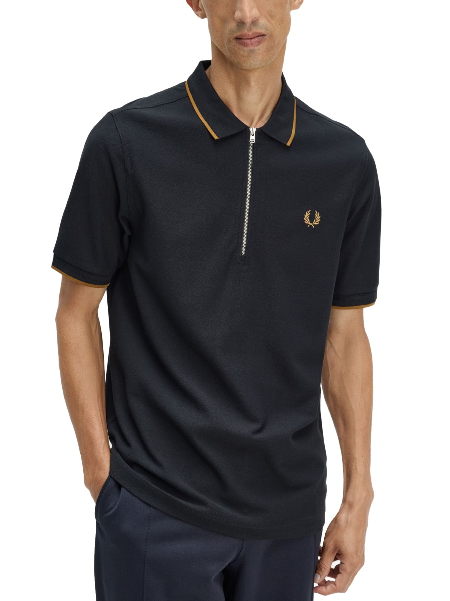 [FRED PERRY] Shirts Short Sleeve SS26 FP-M2480-58_102