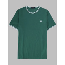 [FRED PERRY] T-shirts Short Sleeve SS26 FP-M1588V-58_81B
