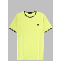 [FRED PERRY] T-shirts Short Sleeve SS26 FP-M1588V-58_84B
