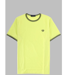 [FRED PERRY] T-shirts Short Sleeve SS26 FP-M1588V-58_84B