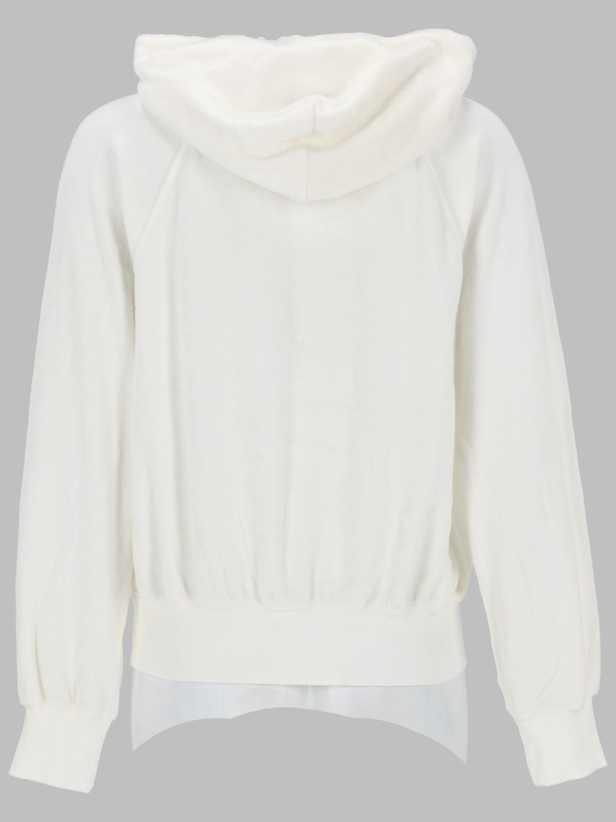 [Polo Ralph Lauren] Sweatshirt SS26 211A12745_001WHITE