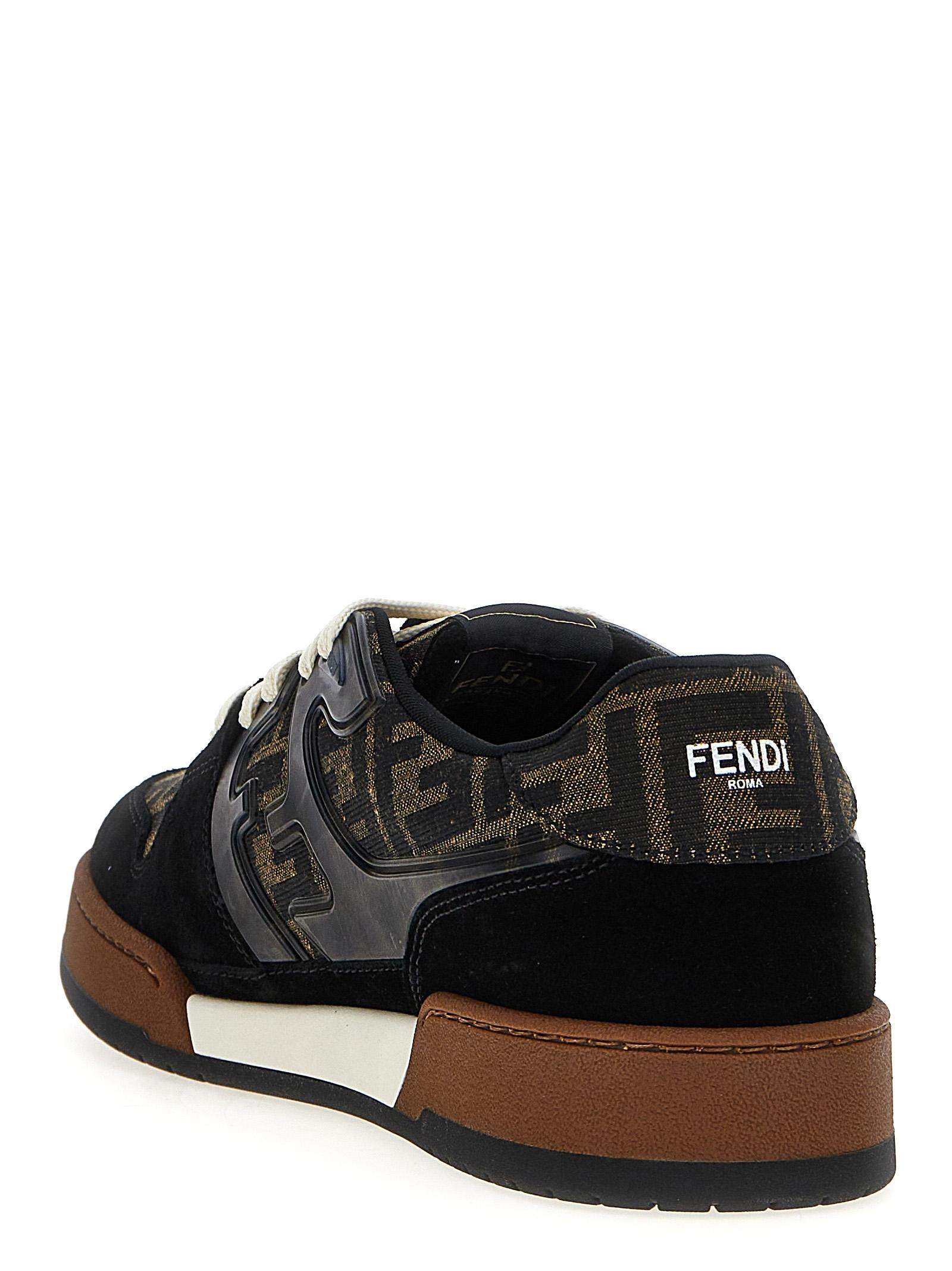 [Fendi] Sneakers FW26 7E1688AQ6IF1PXA