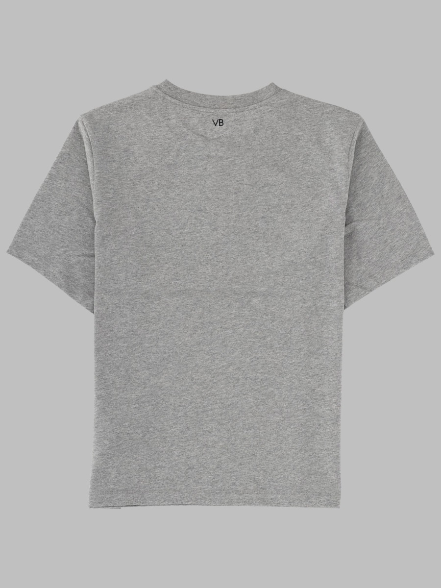[VICTORIA BECKHAM] T-shirts Short Sleeve SS26 1226JTS007458A_SGMRIELEYMARL