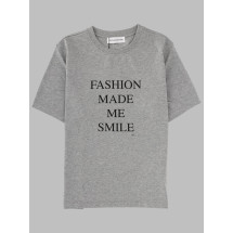 [VICTORIA BECKHAM] T-shirts Short Sleeve SS26 1226JTS007458A_SGMRIELEYMARL