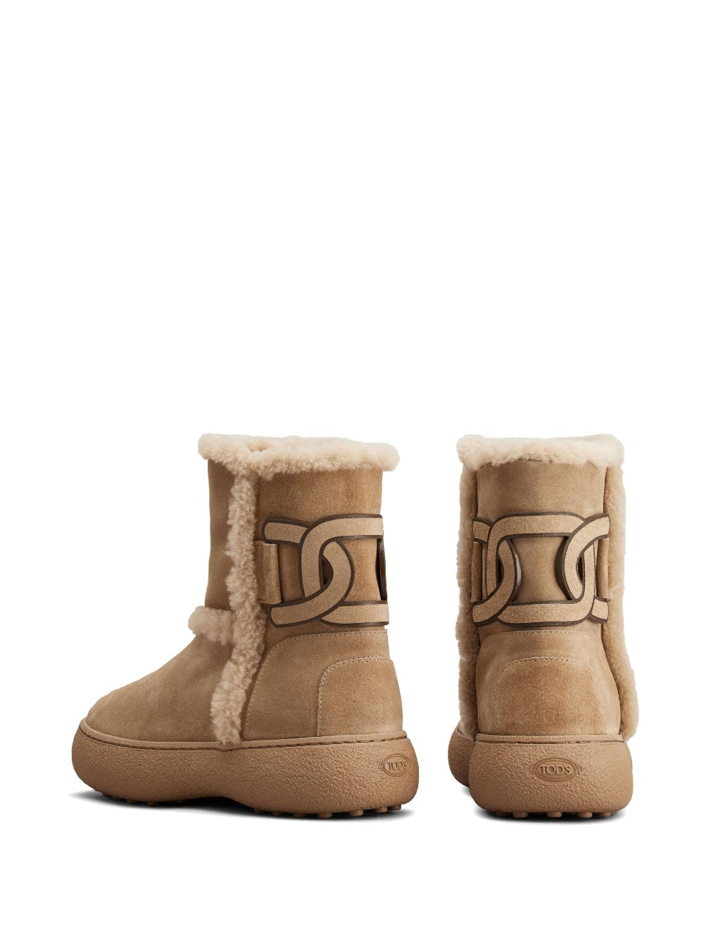 [Tod's] Ankle Boots FW24 XXW09J0HQ60I0X590A