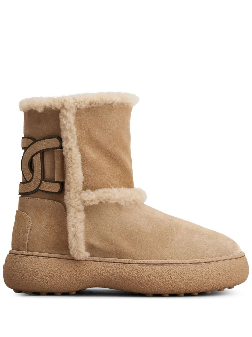 [Tod's] Ankle Boots FW24 XXW09J0HQ60I0X590A