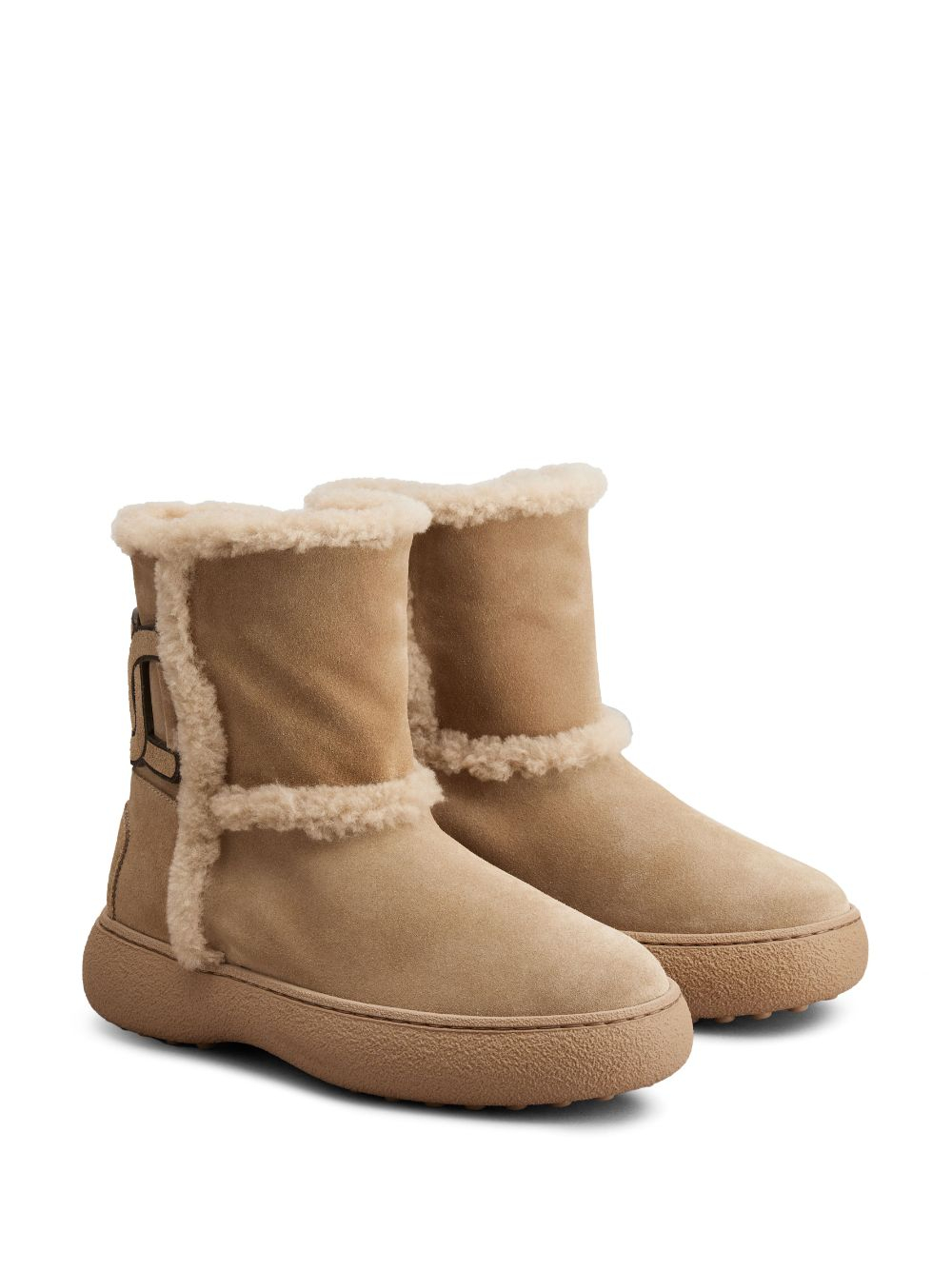 [Tod's] Ankle Boots FW24 XXW09J0HQ60I0X590A