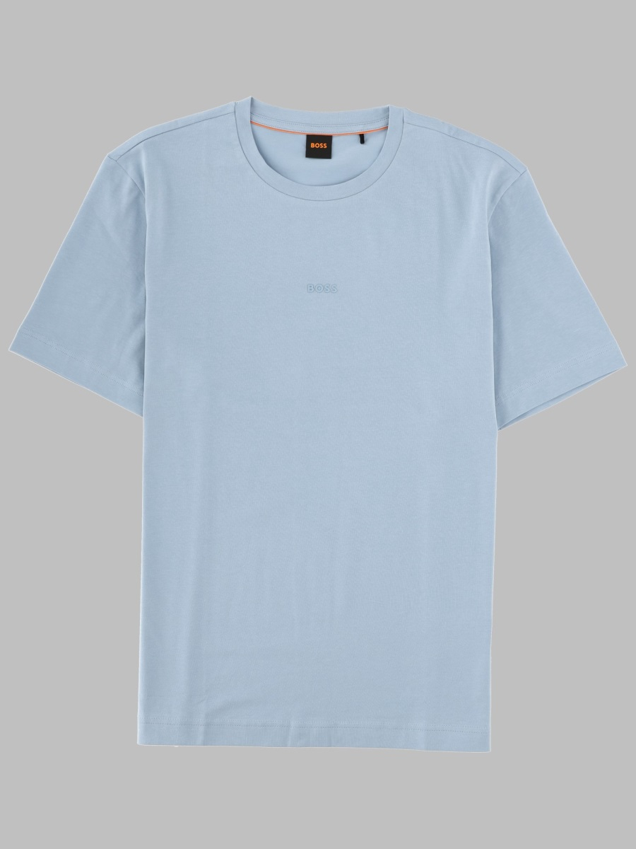 [BOSS] T-shirts Short Sleeve SS26 50473278_10242929458