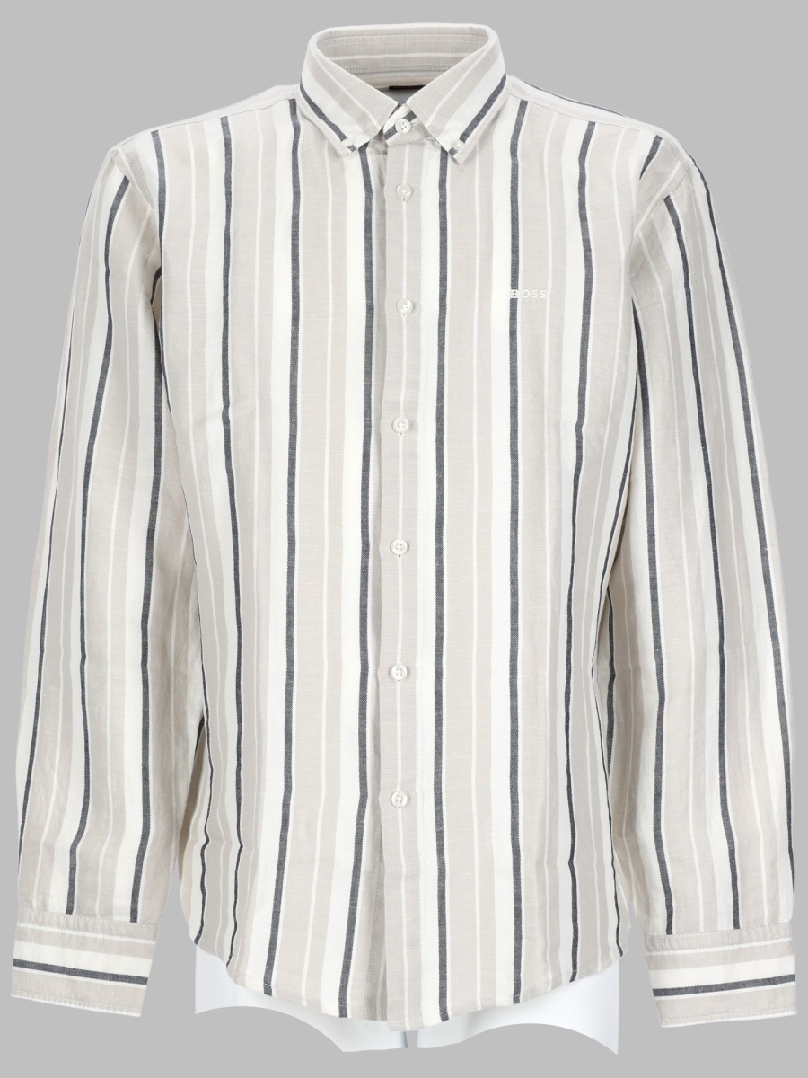 [BOSS] Shirts Long Sleeve SS26 50559324_10277662070