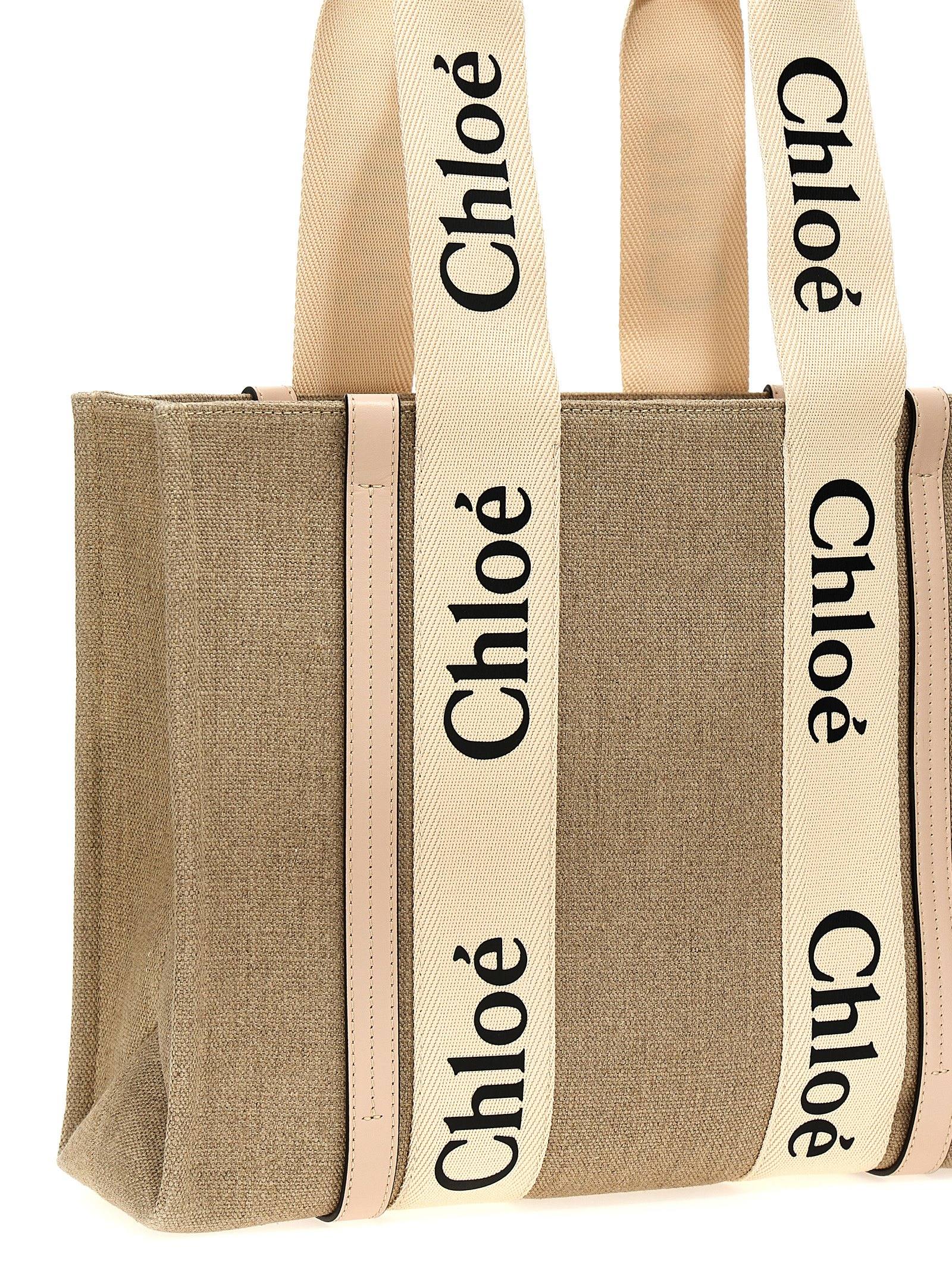 [Chloe] Tote bag FW26 CHC22AS383I266J5