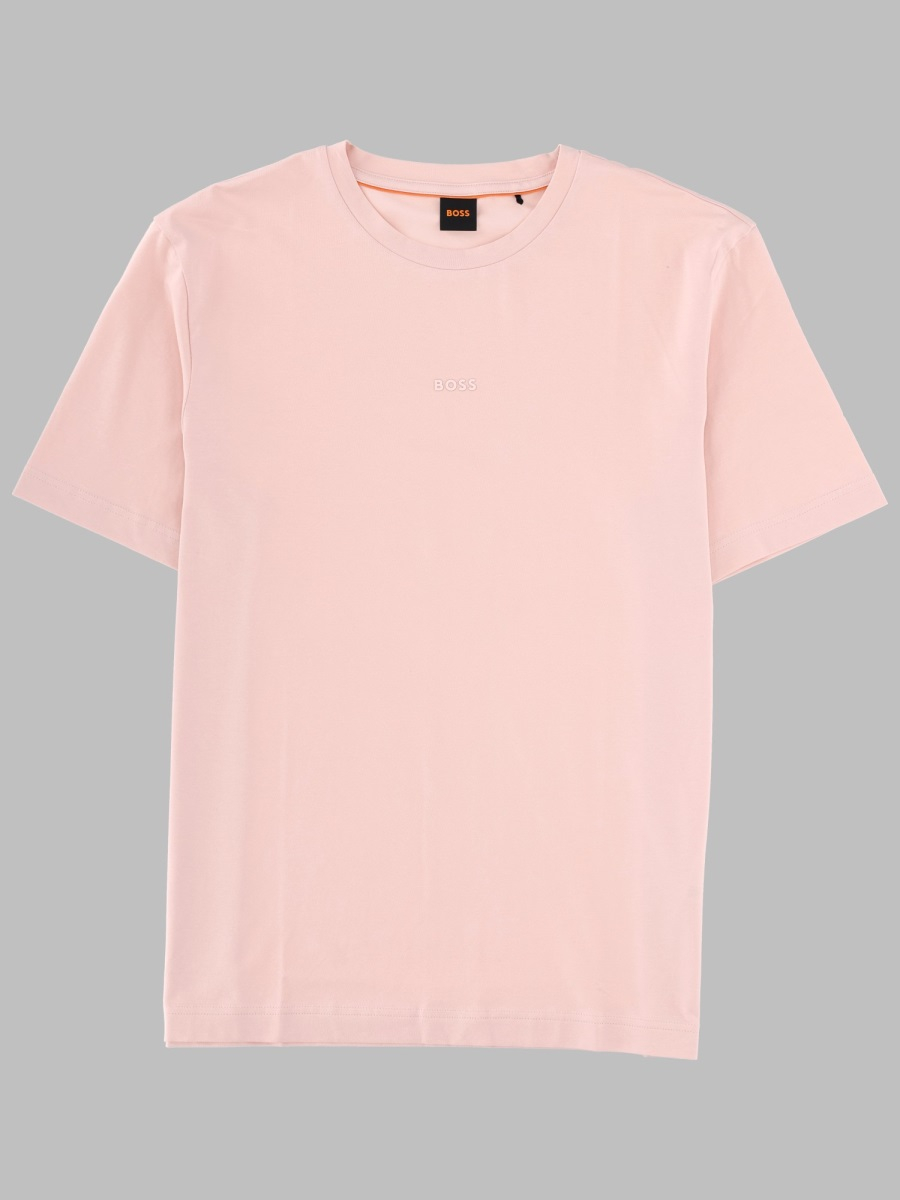 [BOSS] T-shirts Short Sleeve SS26 50473278_10242929690