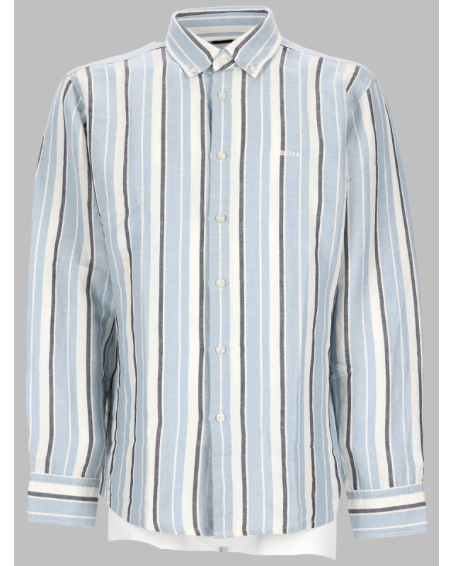[BOSS] Shirts Long Sleeve SS26 50559324_10277662458
