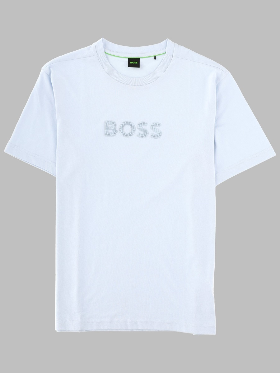 [BOSS] T-shirts Short Sleeve SS26 50559361_10274735460