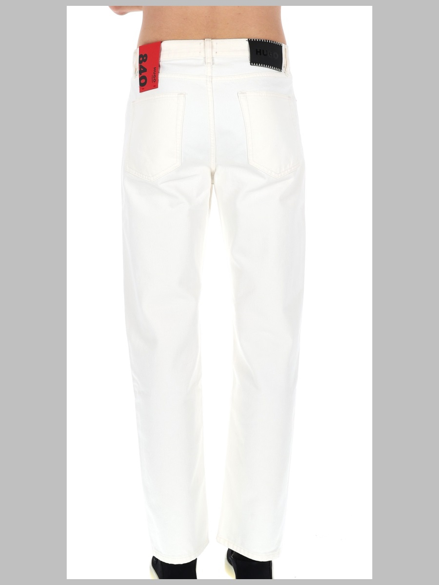 [HUGO] Trousers SS26 50556124_10276997101