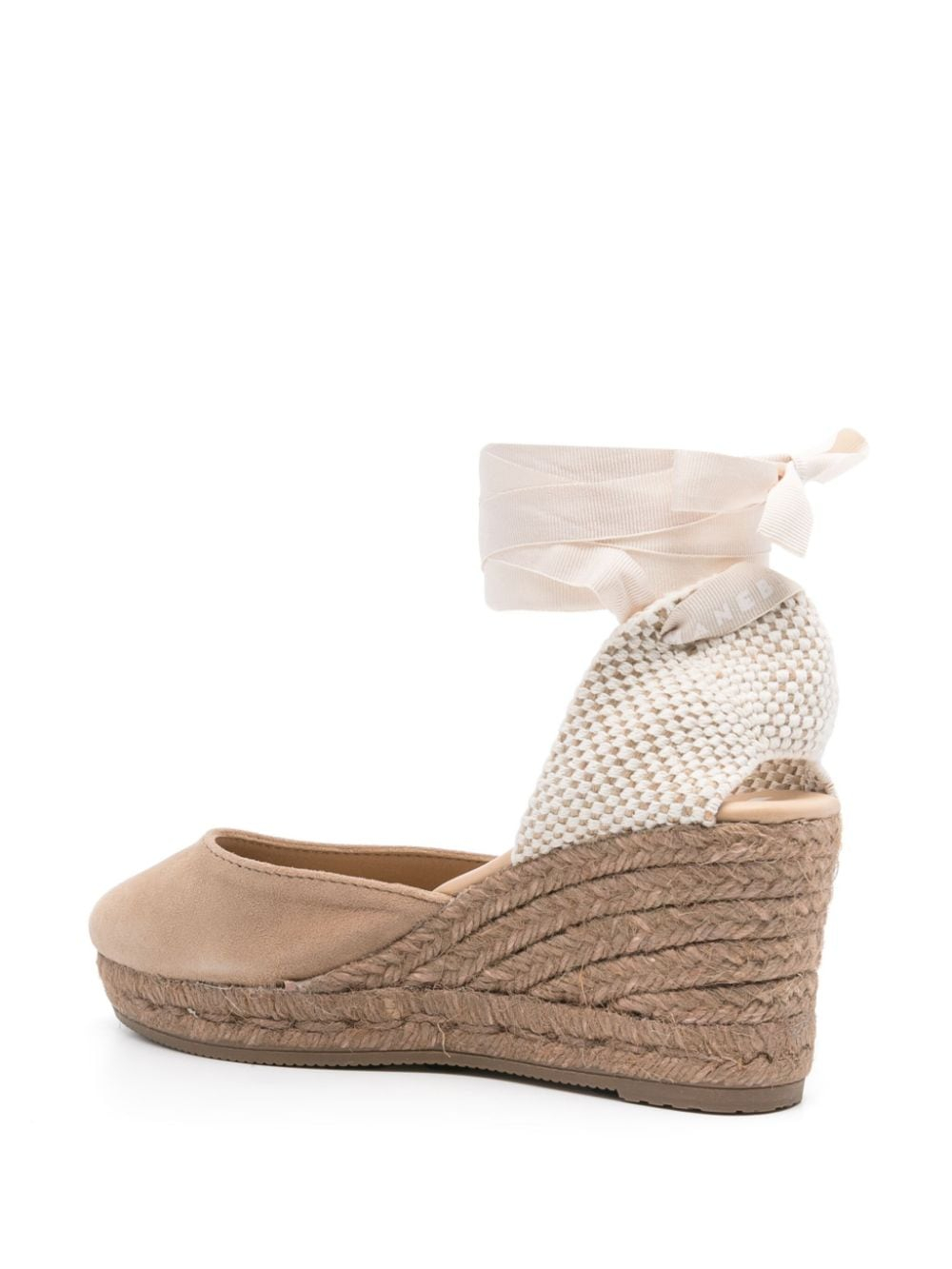 [MANEBI] Espadrille SS24 W16WLVINTAGETAUPE