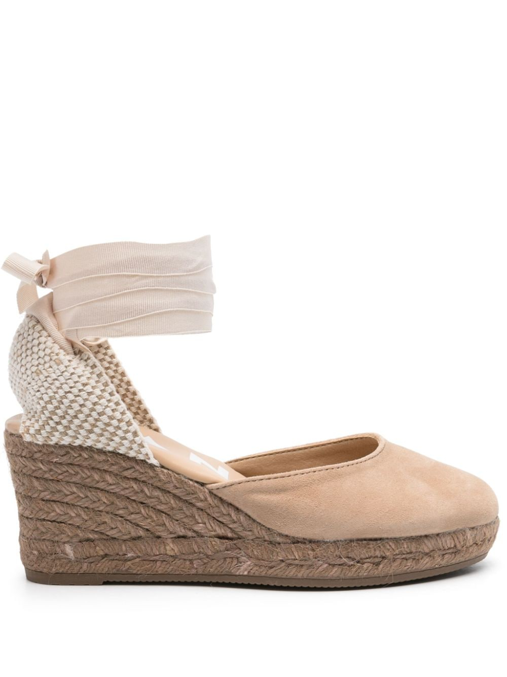 [MANEBI] Espadrille SS24 W16WLVINTAGETAUPE