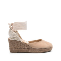 [MANEBI] Espadrille SS24 W16WLVINTAGETAUPE