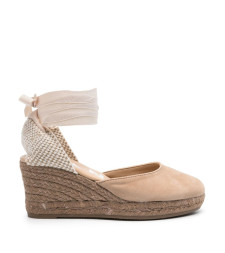 [MANEBI] Espadrille SS24 W16WLVINTAGETAUPE
