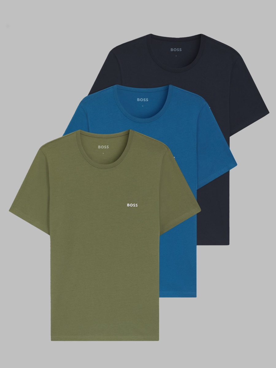 [BOSS] T-shirts Short Sleeve SS26 50532470_1026793973