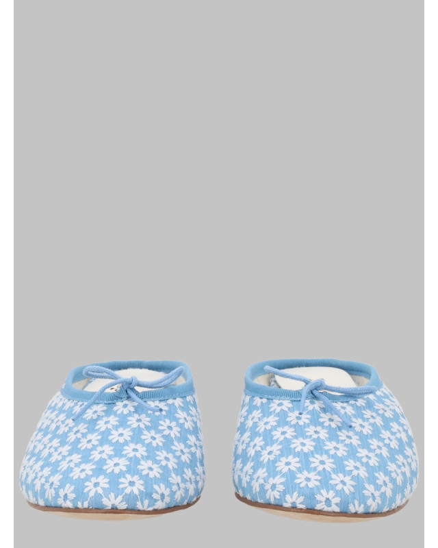 [REPETTO] Flat shoes SS26 V4183FLEURS_651