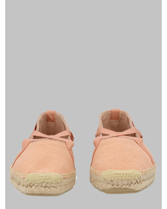[Castaner] Flat shoes SS26 026111-915_PEACH