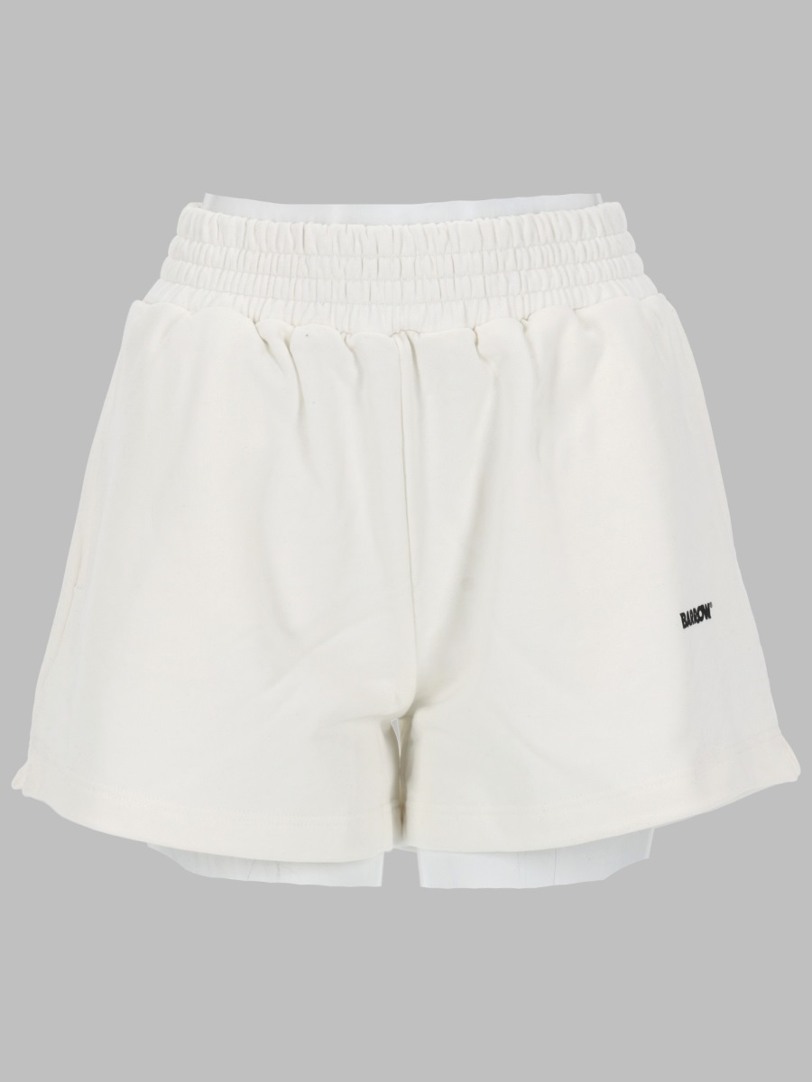 [BARROW] Shorts SS26 S6BWWOSH145_412