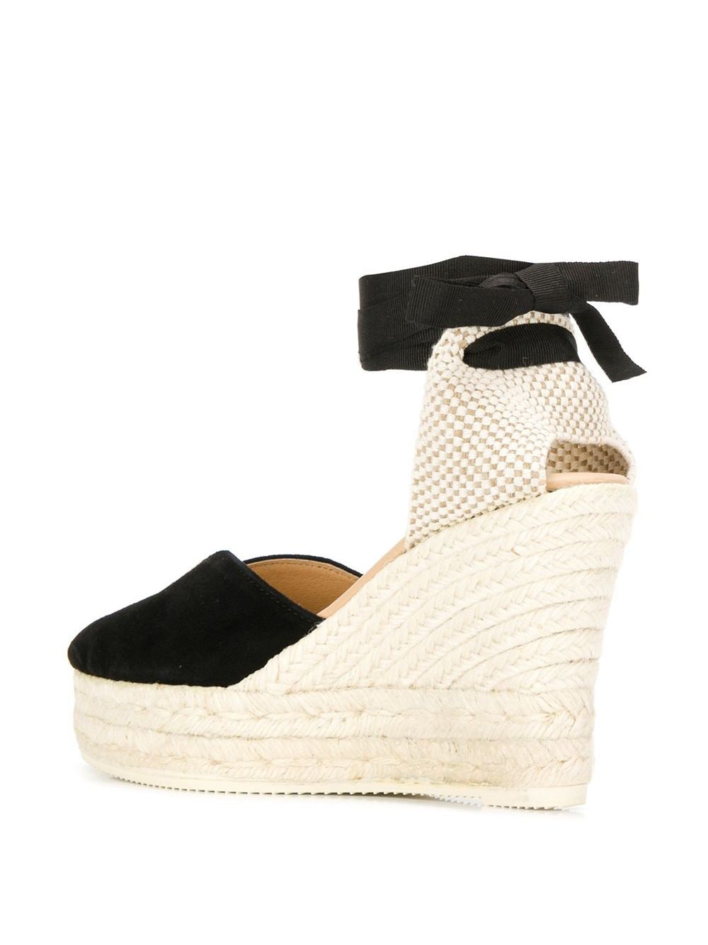 [MANEBI] Espadrille SS24 K10WHBLACK