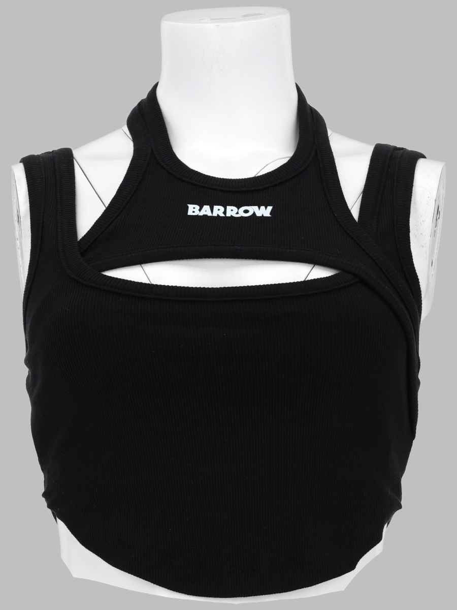 [BARROW] Tank top SS26 S6BWWOTA144_110