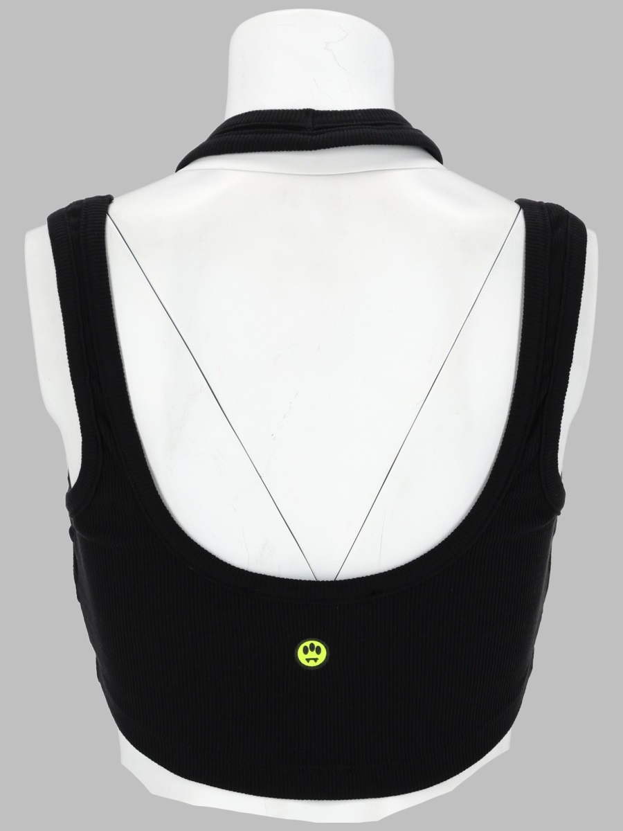 [BARROW] Tank top SS26 S6BWWOTA144_110