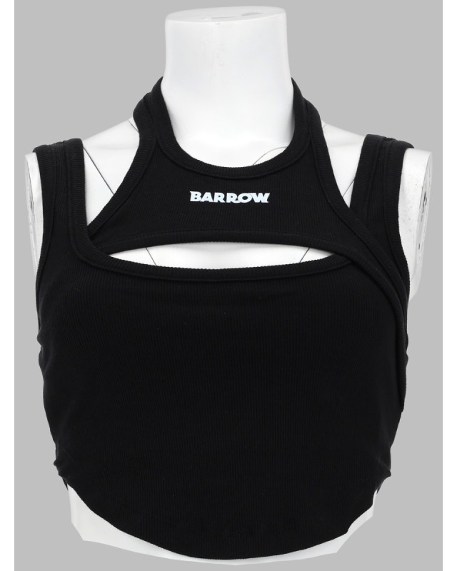 [BARROW] Tank top SS26 S6BWWOTA144_110