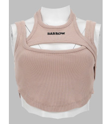 [BARROW] Tank top SS26 S6BWWOTA144_92