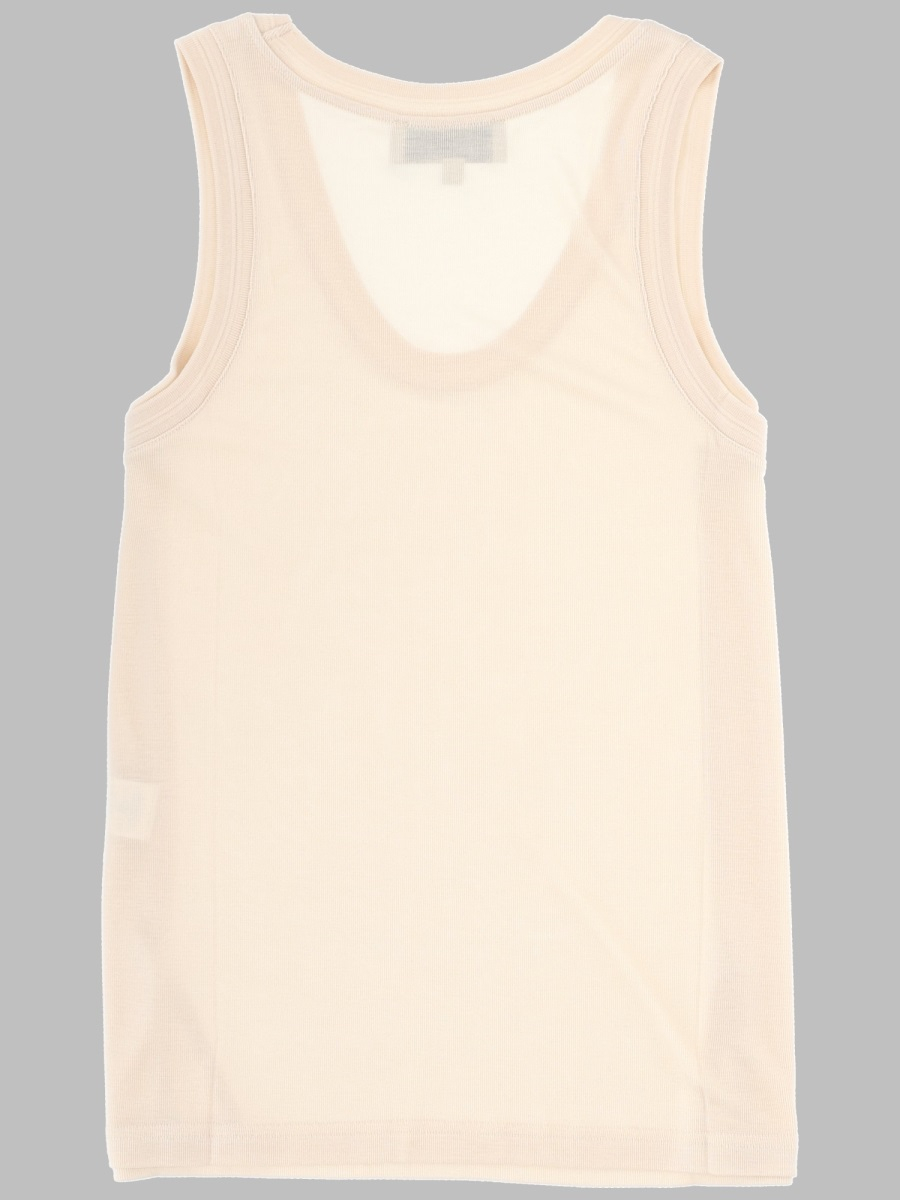 [Studio Nicholson] Tank top SS26 VOTANSNW-1778_CANVAS