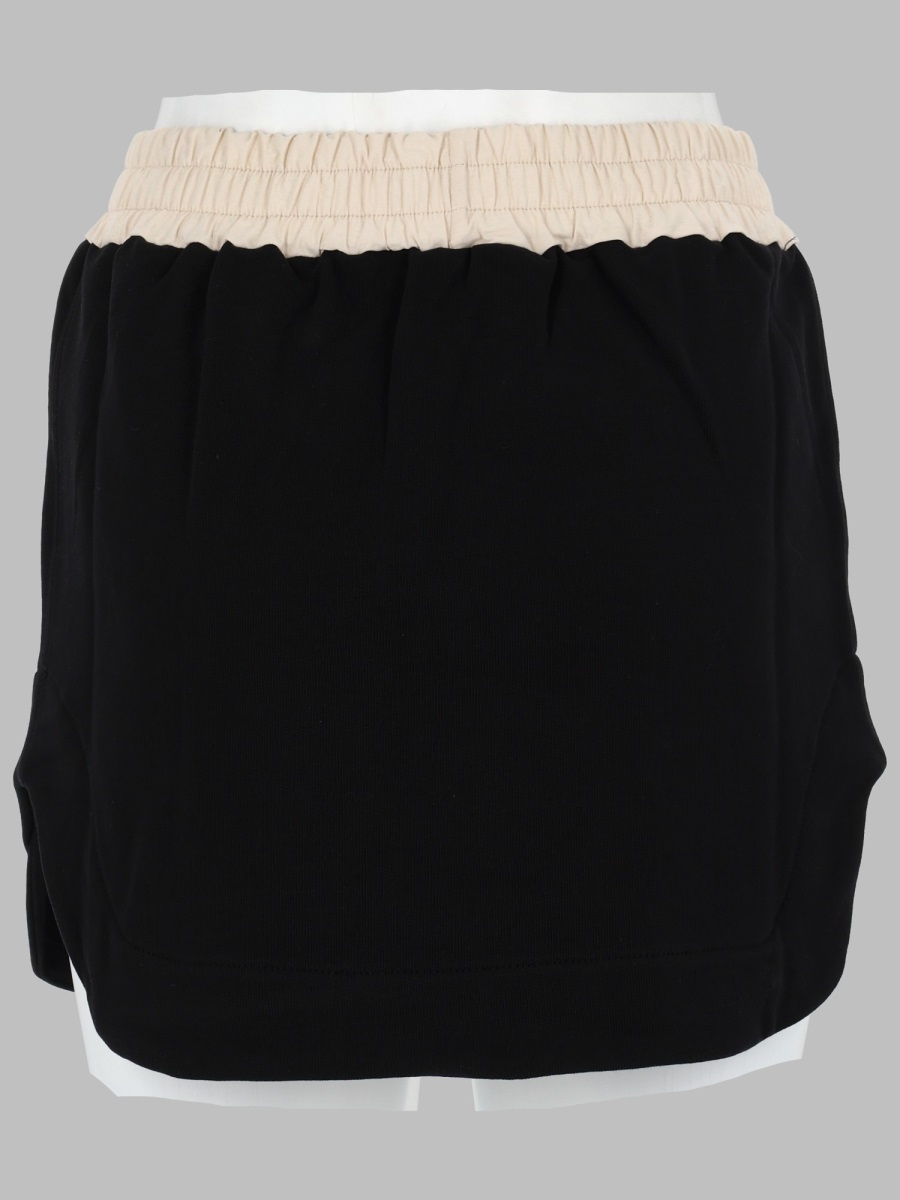 [BARROW] Mini skirt SS26 S6BWWOSK133_110