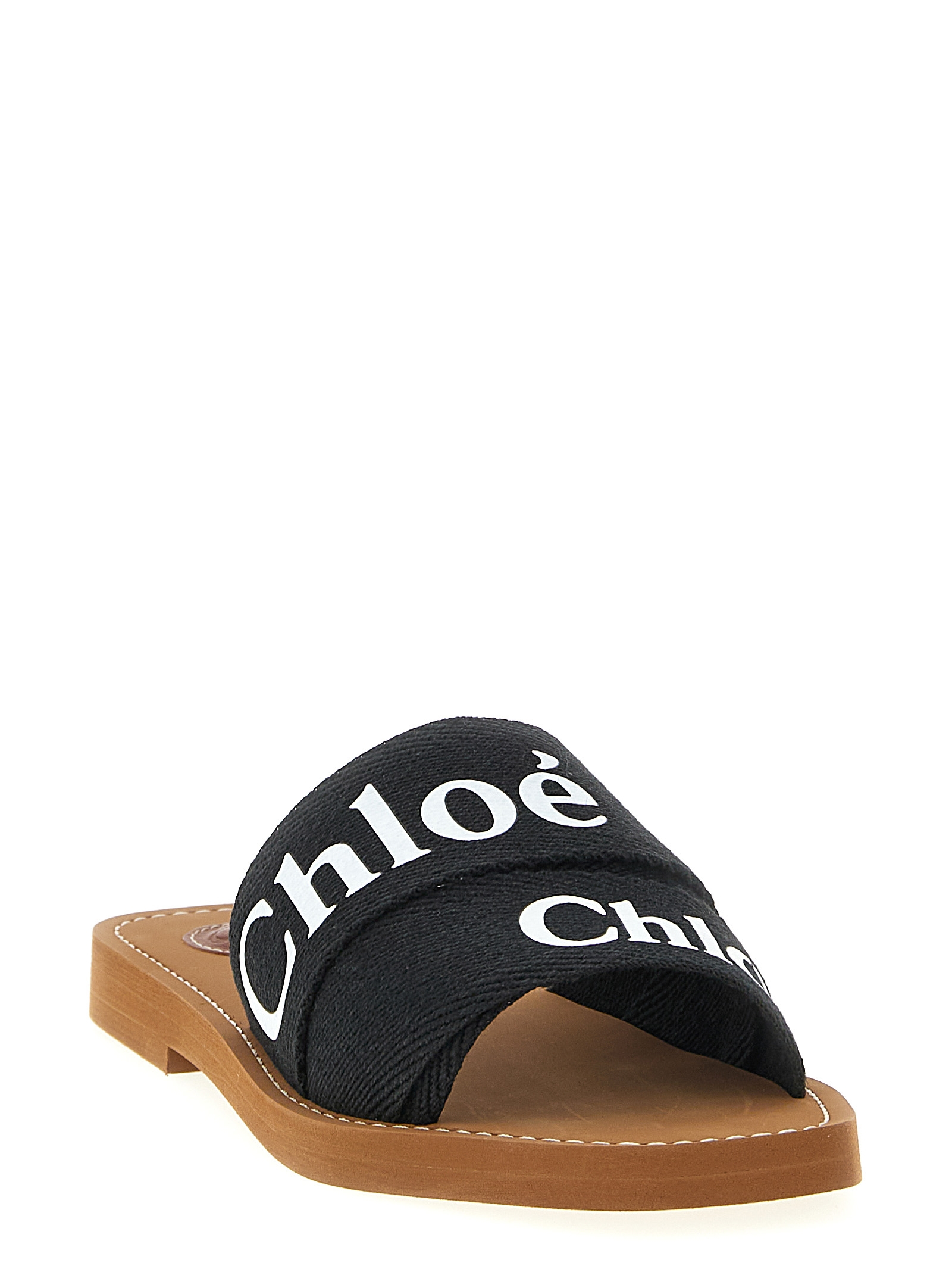 [Chloe] Sandals FW26 CHC22U188Z3001
