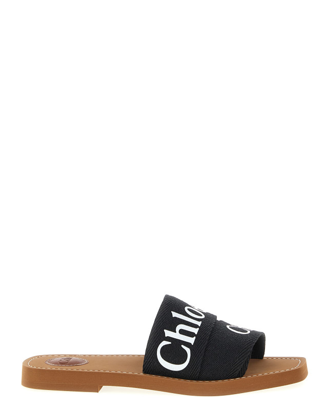 [Chloe] Sandals FW26 CHC22U188Z3001