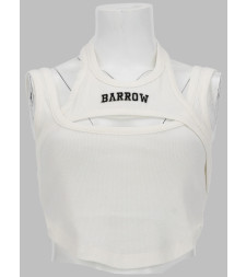 [BARROW] Tank top SS26 S6BWWOTA131_412