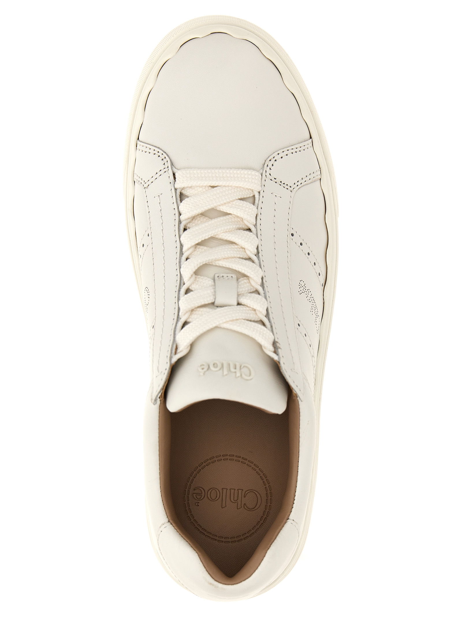 [Chloe] Sneakers FW26 CHC23W953GQ101