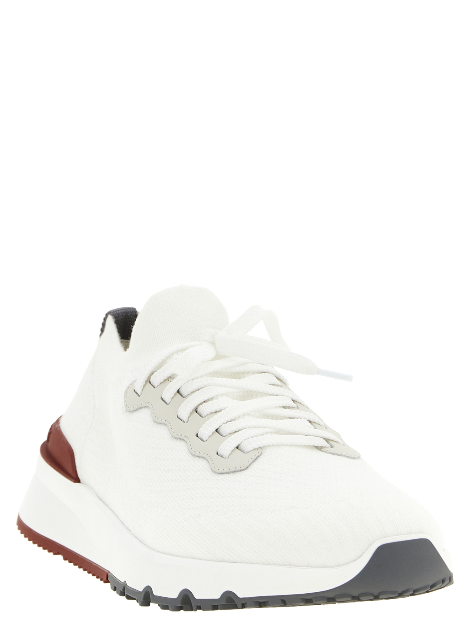 [Brunello Cucinelli] Sneakers FW26 MZUPMBO252CJ987