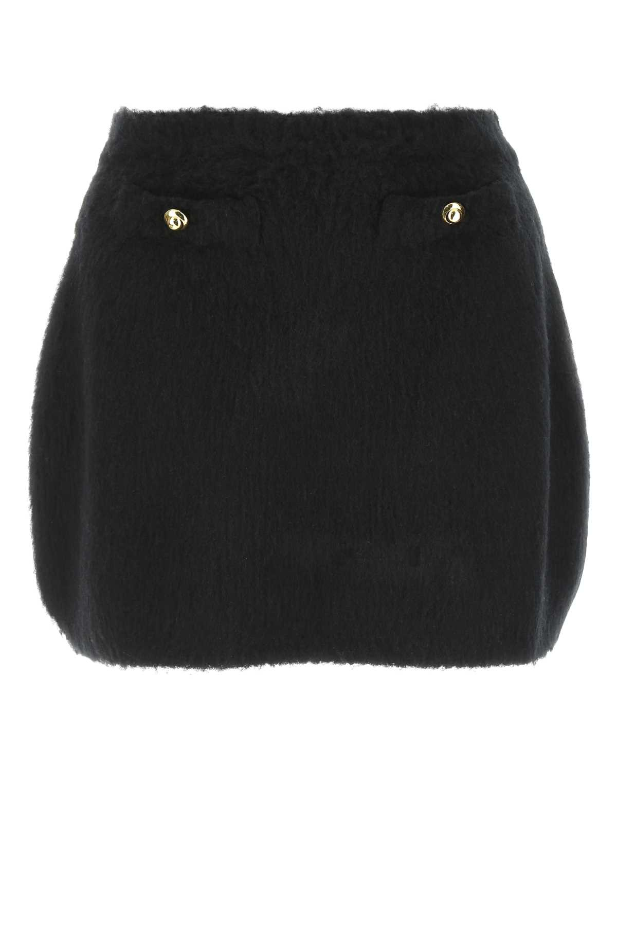 [Miu Miu] Mini skirt SS23 MMG413S23112KD F0002