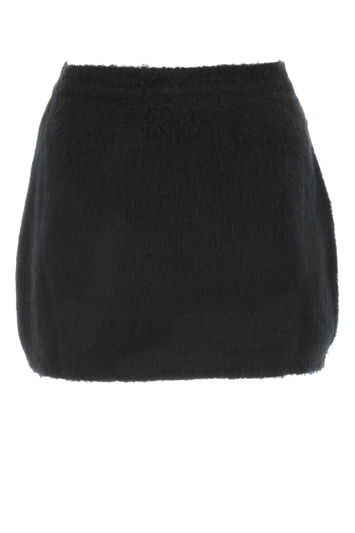 [Miu Miu] Mini skirt SS23 MMG413S23112KD F0002