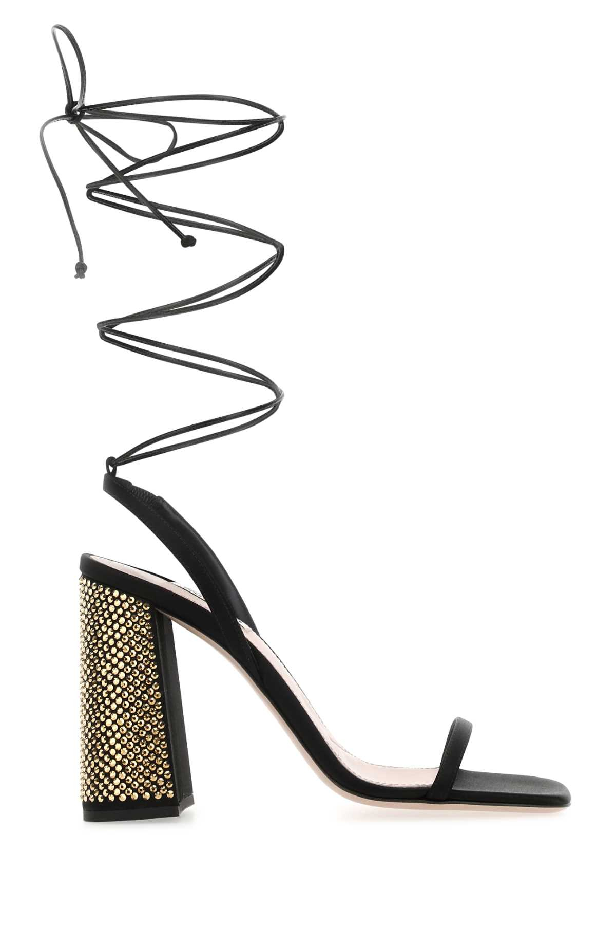 [Miu Miu] Sandals SS23 5X858DFM1002BEW F0J05