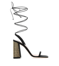 [Miu Miu] Sandals SS23 5X858DFM1002BEW F0J05