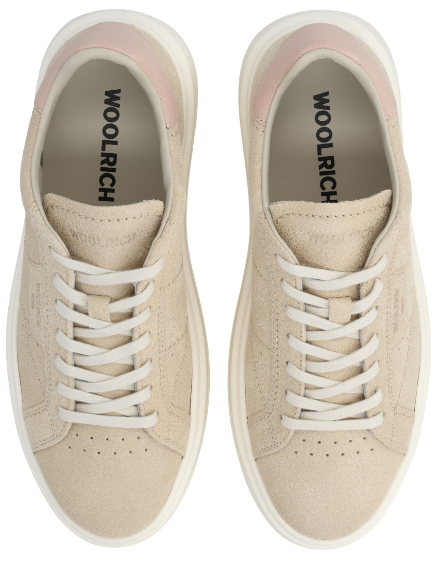 [Woolrich] Sneakers SS26 WFW261510_2L01A
