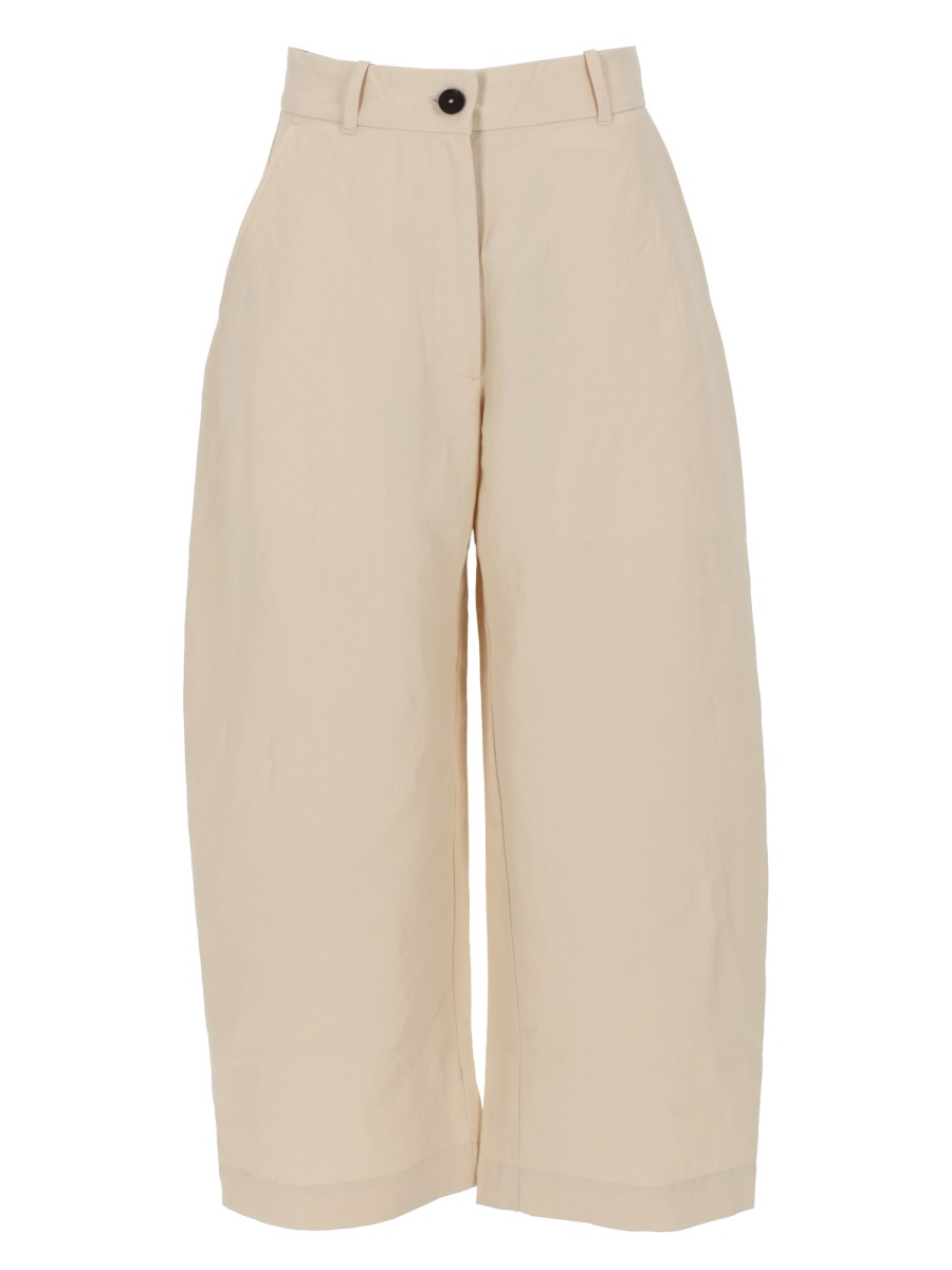 [Studio Nicholson] Pants SS26 CHALCOSNW-1225_CANVAS